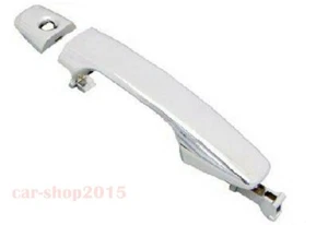 Outside Door Handle for 08-16 Land Cruiser FJ200 Front LH w/ Keyhole Chrome FL - Picture 1 of 1