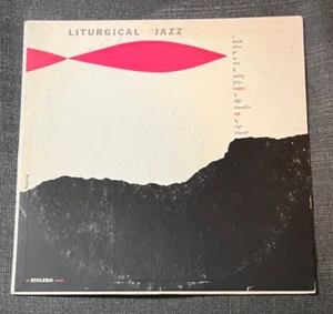 ED SUMMERLIN - Liturgical Jazz ~ ECCLESIA 10 {dg orig} w/Tom Wirtel, Dee Barton - Imagen 1 de 4