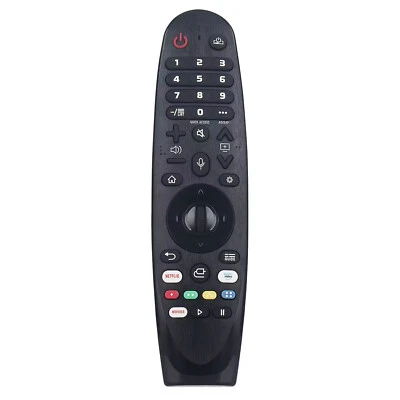 Nuevo mando a distancia Magic TV para LG UH7700 UH8500 UH9500 UH9800 50UH5500 UH6550  - Imagen 1 de 3
