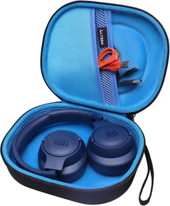 LTGEM EVA Hard Case for JBL Live 770NC/660NC/650BT/460NC/670NC/400BT/500BT and J - Picture 1 of 12