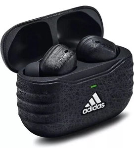 NIB Adidas men adidas Z.N.E. 01 ANC True Wireless Earbuds New Color Night Grey - Picture 1 of 6