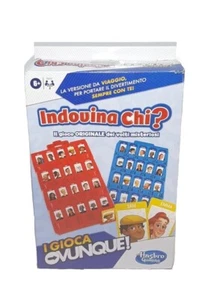 Wer Ist Es? Spiel aus Tabelle Hasbro - Bild 1 von 1