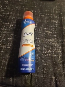 secret clinical Dry Spray Stress Response Triple Sweat Protection - Picture 1 of 4