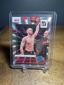 2023 Ufc Panini Donruss Jack Della Maddalena Rated Rookie /99