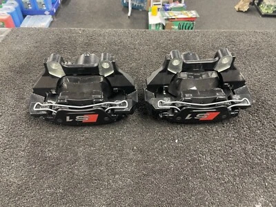 AUDI A1 S1 POLO 6R WRC GTi DELANTERO GRAN FRENO DISCO CONVERSIÓN 288-310MM KIT PINZA Foto 1 de 4