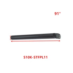 S10K-STFPL11 CNC Lathe Internal Turning Tool Holder For TP1103 Insert - Picture 1 of 5