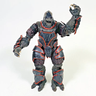 McFarlane Halo 3 Colección ODST Capitán Bruto Modo VISR Figura de Acción Juguete Suelto Foto 1 de 4