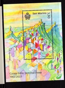 Sammarinese Building Box - Picture 1 of 1