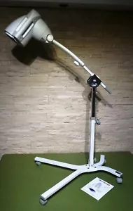 Zepter Bioptron PRO1 LAMP Polarized Light Therapy BIG STAND with STRONG NECK! - Picture 1 of 9