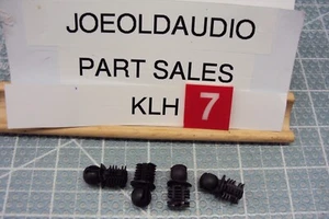KLH L853B Grill Mounts 4 Piece Kit Tested Parting Out Entire KLH L853B Speaker. - Picture 1 of 3