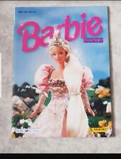 Vintage Barbie Fantasy Panini Stickeralbum fast komplett 90er Jahre 1998 rare