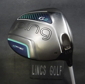 Ladies Ping G Le Vortec 11.5° Driver Ladies Graphite Shaft (Dent) - Picture 1 of 8