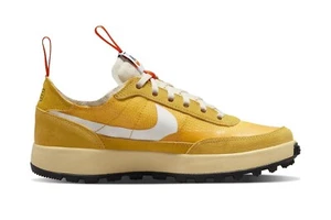 Tom Sachs x Nikecraft Allzweckschuh dunkler Schwefel Trainer DA6672 700 NEU - Bild 1 von 8