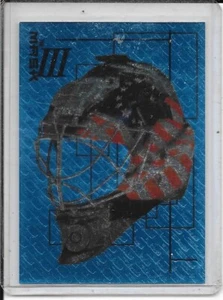 2003-04 BAP Memorabilia Jeff Hackett Mask III # M-9 - Picture 1 of 2