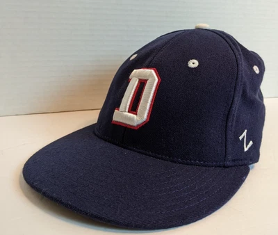 Zephyr Dallas Cowboys NFL Ball Cap Fitted Hat - Image 1 of 4