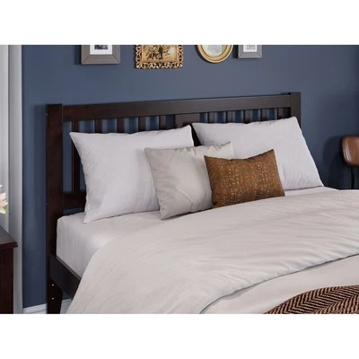 AFI Tahoe Slatted Wood Headboard - Image 1 of 4