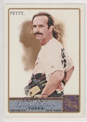 2011 Topps Allen & Ginter's Kyle Petty #135 - Image 1 of 2