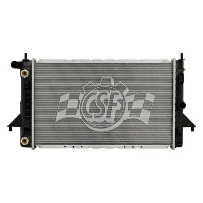 For Saturn SL1 1991-1993 CSF Engine Coolant Radiator Foto 1 de 2