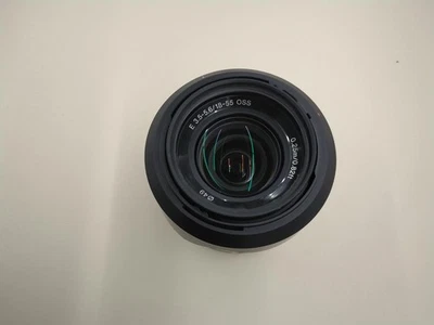 Sony SEL1855 18-55mm f/3.5-5.6 OSS Standard Zoom Lens E-Mount - Image 1 of 4