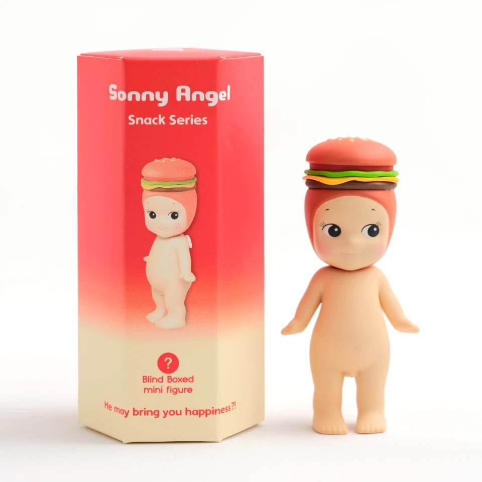 Sonny Angel Mini Figure Snack Series - Confirmed