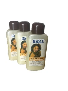 Menge 3 Idole Kakaobutter 10,5oz - Bild 1 von 1
