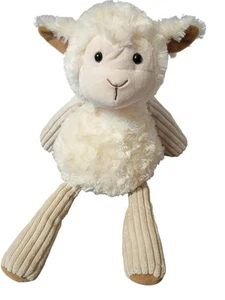 Scentsy Buddy Lenny the Lamb Sheep Plush Stuffed Animal 15" NO SCENT PAK - Picture 1 of 6