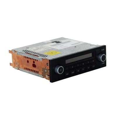 VW R110 Radio Autoradio mit Code VW T5 Bus Transporter Kombi Pritsche - Bild 1 von 4