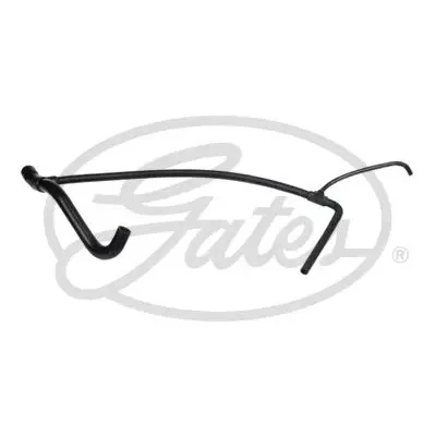 Tubo sistema di raffreddamento EPDM (Etilene-Propilene-Diene-Caucciù) 05-3088 - Immagine 1 di 4