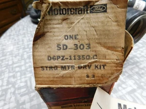 Ford Motorcraft Starter motor drive kit NOS SD-303 D6PZ-11350-C - Picture 1 of 6