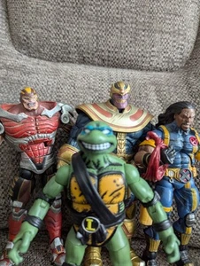 Marvel Legends Avengers Bundle x4 - Picture 1 of 5