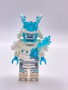 Lego Ninjago Zane Ice Emperor Minifigure njo0522 - Picture 1 of 1