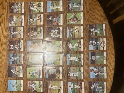 1961 Golden Press Baseball Complete Set Excellent Condition, NM- MT?!!! - Image 1 of 4