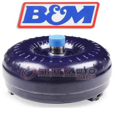 B&M Transmission Torque Converter for 1984 Buick Regal - Automatic  Hard ls Foto 1 de 4