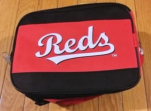 NEU - CINCINNATI REDS BROTDOSE KÜHLBOX HEBREW NATIONAL 2012 IDEGY - Bild 1 von 7
