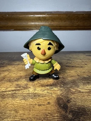 "Figura de acción de juguete de plástico The Wizard of Oz Spantapájaros de 3""" Foto 1 de 4