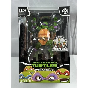 TMNT Donatello 9" SFC Figur ABYstyle Studio - Official PVC Statue NIB - Bild 1 von 8