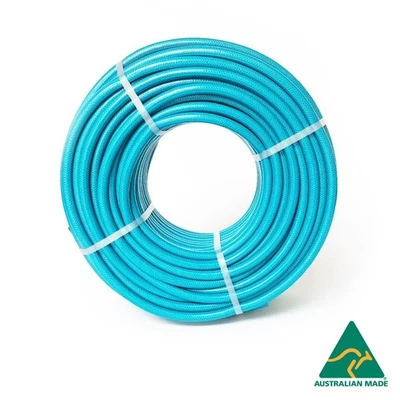 Anti Kink Knitted Garden Hose 18mm (20-50 m) UV Protected 3/4" Water Hose DD - image 1 of 4