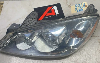 05-10 Conjunto de faros de conductor izquierdo PONTIAC G6 señal de giro Lh OEM Foto 1 de 4