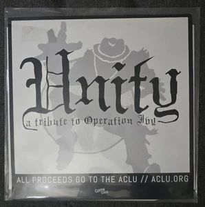 Unity - A Tribute To Operation Ivy LP CCROPIVY (Ultrasonic Cleaned)  - Picture 1 of 7