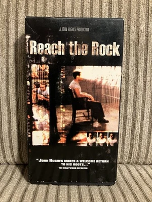 Reach The Rock VHS Tape John Hughes 1999 William Sadler Tested Vintage  - Image 1 of 2