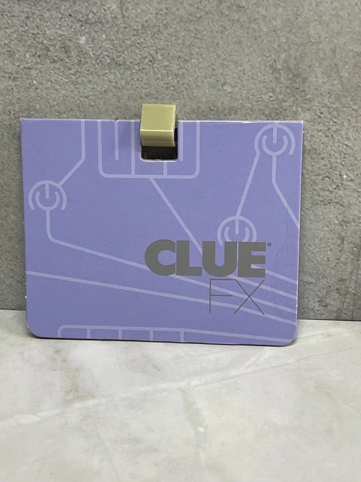 2003 Clue FX - Replacement Folder Purple - Image 1 of 1