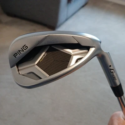 Ping G430 45 Degree Wedge Black Dot Regular Flex - Image 1 of 4