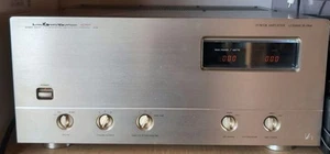 Luxman M-06α Power Amplifier - Picture 1 of 12