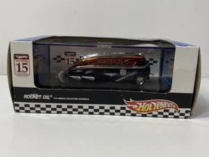 Hot Wheels 7th Annual Collectors Nationals Rocket Oil Special Edition NOS - Picture 1 of 24