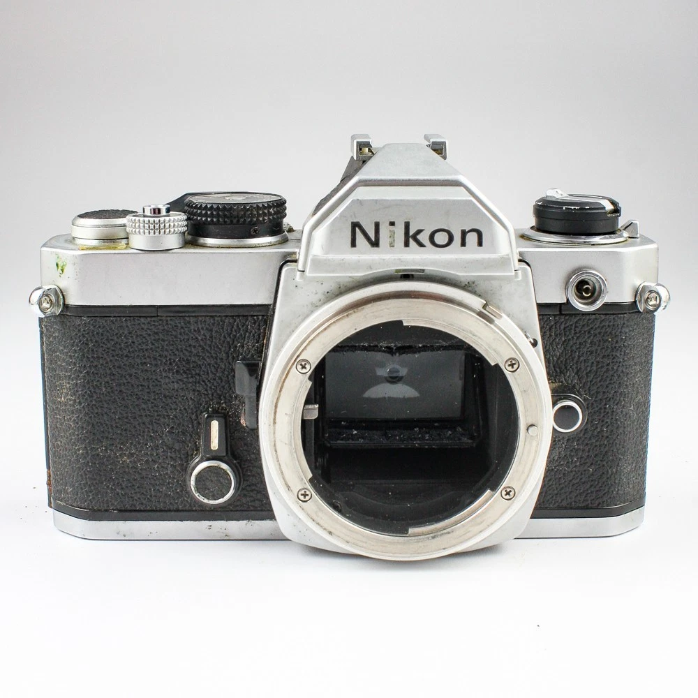 nikon fm parts products for sale | eBay