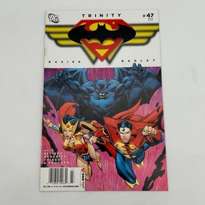 Trinity #47 (2009) DC Comic Book Superman Batman Wonder Woman - Picture 1 of 21
