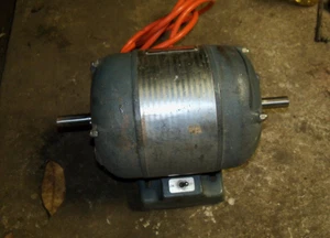 Sierra de mesa Craftsman 103 113 3/4 HP doble eje motor reversible 115,7534 - Imagen 1 de 5