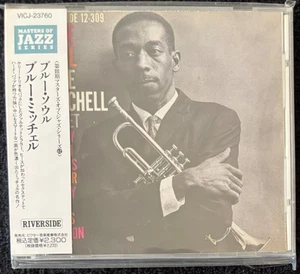 * BLUE MITCHELL SEXTET * BLUE SOUL (1959) * Japan * CD * obi * - Imagen 1 de 2