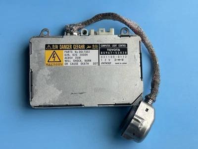 2001-2005 Lexus IS300 OEM MINT CONDITION Front Headlight Ballast Left Or Right - Image 1 of 4