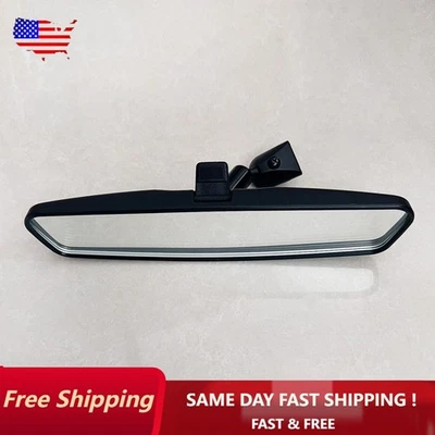 Espejo retrovisor interior para Toyota Tundra Tacoma Sequoia Sienna 8781006080 nuevo Foto 1 de 4
